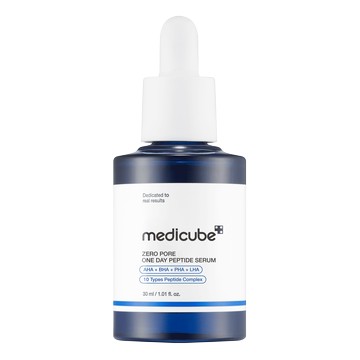 medicube Zero Pore One Day Peptide Serum 30ml