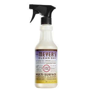 Mrs. Meyer's 梅耶夫人多功能清潔劑–慈心花473ml