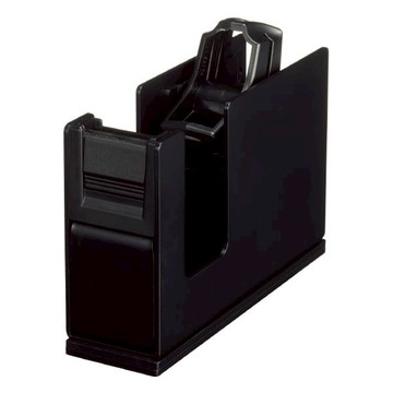 KOKUYO 國譽 鋼製膠台  1個  黑色