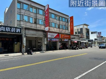 高雄湖內稀有三角窗美透天#自住出租投資三效合一#｜高雄市湖內區中正路一段