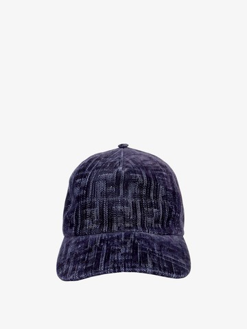 Denim hat - FENDI - gender_Man