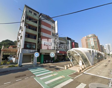 西區臺灣大道企業總部｜台中市西區臺灣大道二段