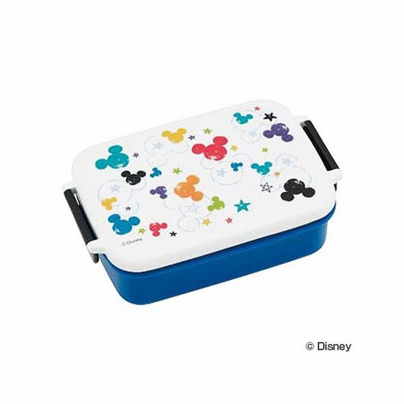 在庫限り 入荷なし お弁当箱 タイトランチボックス 角型 ミッキーマウス 450ml 子供用 キャラクター 通販 Lineポイント最大0 5 Get Lineショッピング