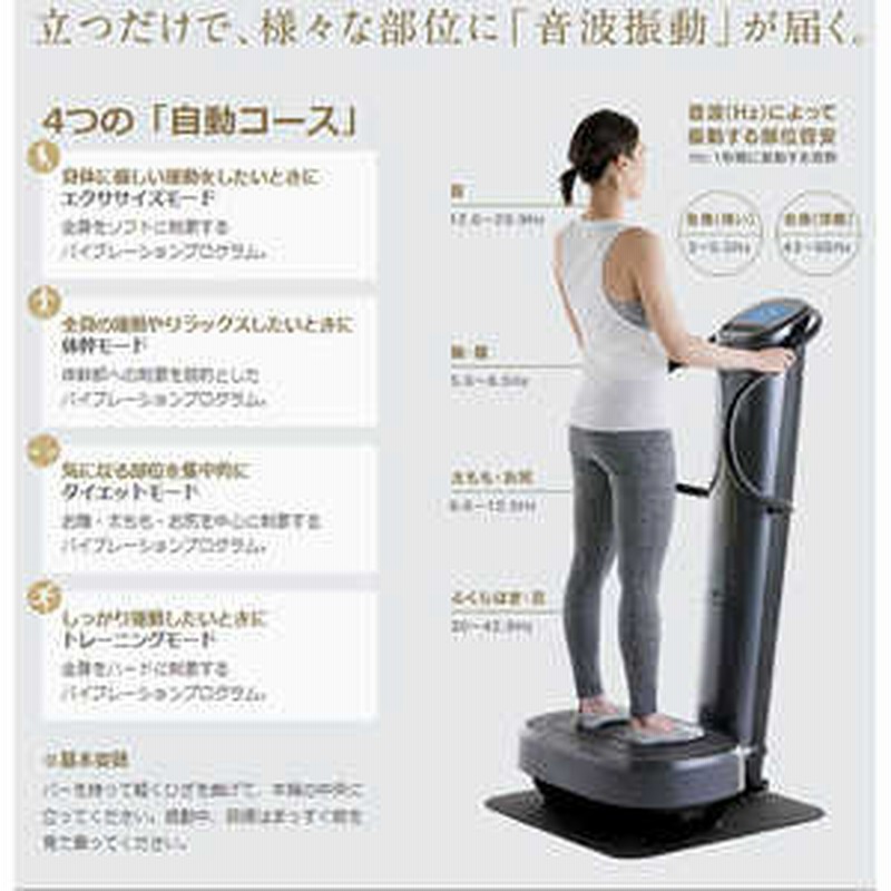 フジ医療器【ダイエットトレーナーコア ＤＴ-１０００ ...