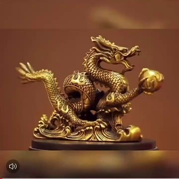 銅龍擺件龍騰四海青龍漢龍聚寶祥龍大號生肖龍家居店鋪開業禮品