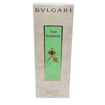 BVLGARI 寶格麗綠色經典中性古龍水75ML