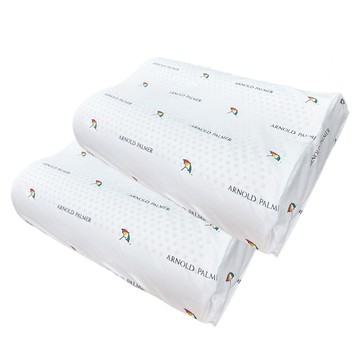 arnold palmer雨傘牌人體工學乳膠枕