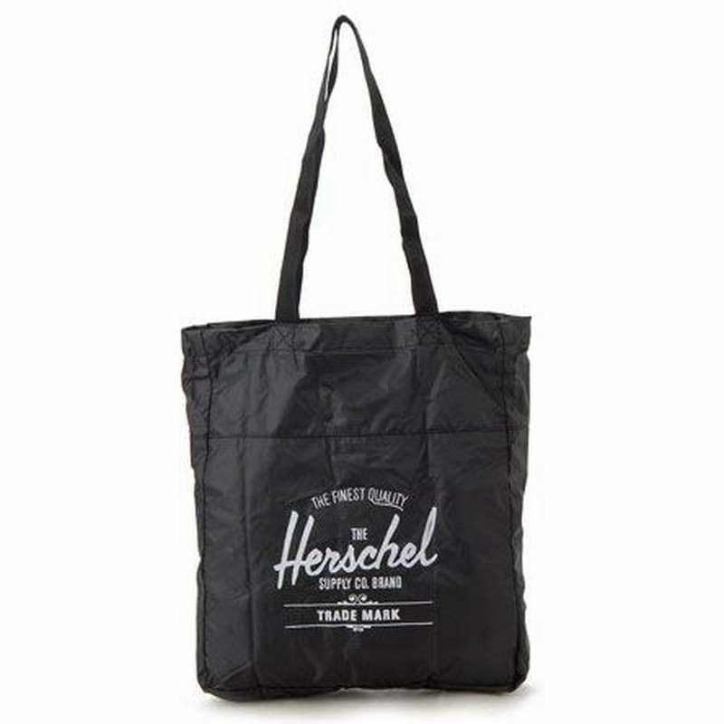 ハーシェル サプライ Herschel Supply トートバッグ Os パッカブル トート 折り畳みバッグ エコバッグ ブランド 通販 Lineポイント最大0 5 Get Lineショッピング