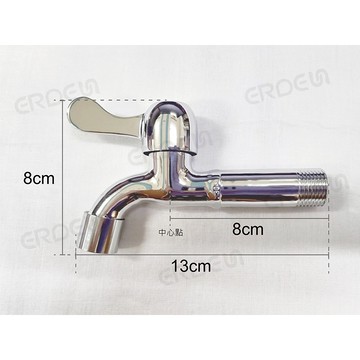 304不銹鋼長栓.戶外水龍頭.不鏽鋼長栓.牆壁水龍頭 單冷水 4分長栓（FT371004）