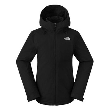 The North Face 北面 女 防水透氣羽絨內裡三合一外套 NF0A8DMSKX7