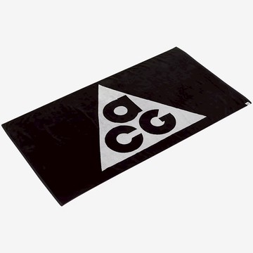 NIKE耐吉 ACG運動大毛巾 純棉毛巾吸濕速乾 厚磅大浴巾高磅數厚毛巾毛巾布棉質沐浴浴巾(N1008820012OS)