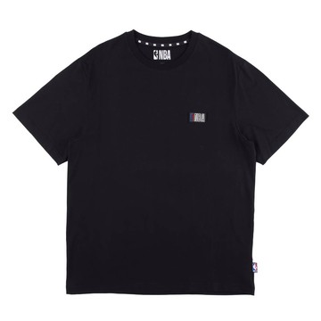 NBA 基本版 拓印 短袖上衣