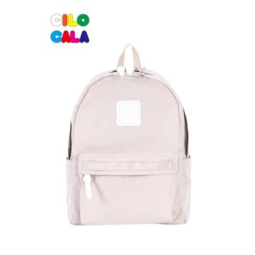 (免運)CILOCALA雙肩包M+號女通勤包 防水輕便旅行包 學生書包電腦包背包