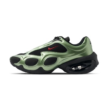 Nike Air Max Muse 女鞋 翡翠綠黑色 運動 休閒 網布 透氣 厚底 氣墊 休閒鞋 FV1920-004