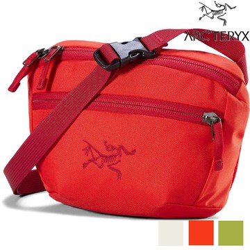 特價優惠 Arcteryx 始祖鳥 Mantis 1L 多功能腰包/側背包 X000009234