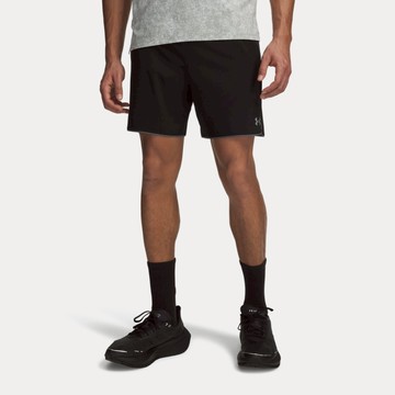 【UNDER ARMOUR】男 Velociti Pro 2-in-1 短褲  6009512-008