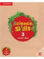 Science Skills Level 3 Teacher's Book with Downloadable Audio (1版) Cambridge  Cambridge