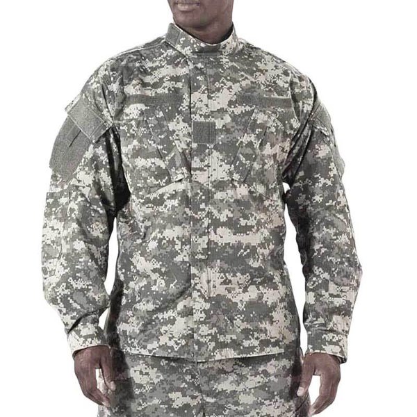 ビッグサイズ (USA) 米軍ACUデジタル迷彩 コンバットジャケット ミリタリーアウター ロスコ Rothco Camo Army Combat  Uniform Shirt 通販 LINEポイント最大0.5%GET | LINEショッピング