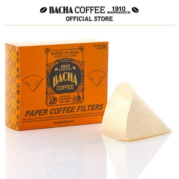 【Bacha Coffee】咖啡濾紙(大)