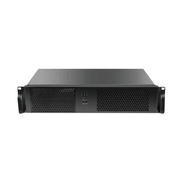 其它品牌 【帝網KingNet】ICATCH 可取 IVR-3280QC-R02 ULTRA 32路 NVR 錄影主機 4K 800萬 支援4顆監控硬碟