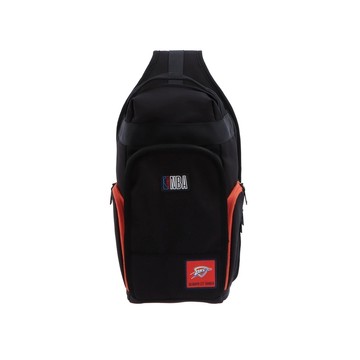 NBA 尼龍 撞色 胸肩包 雷霆隊 3525170120