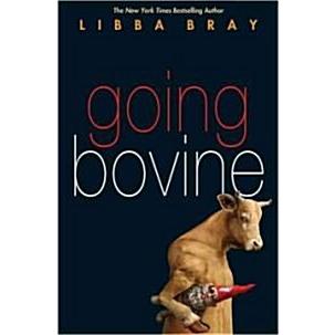 Going Bovine (Hardcover  1st)