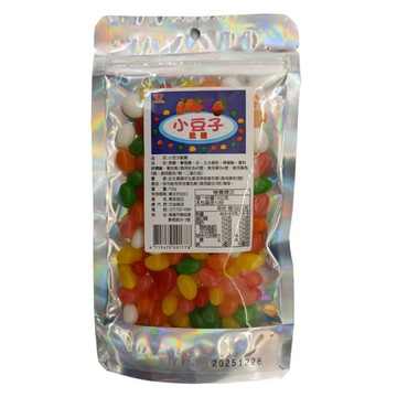 古迪小豆子軟糖 130g【康鄰超市】