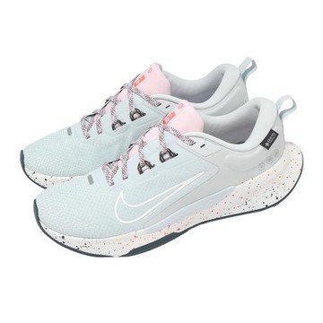 Nike 越野跑鞋 Juniper Trail 2 GTX V2 男鞋 防水 戶外 機能 灰 HM9734-002