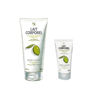 法國 橄欖滋養再生身體乳 200mL+送30ml【聖誕禮物】