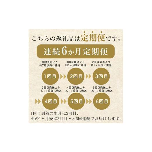 ふるさと納税 北海道 釧路市 6か月連続 定期便 釧之助 匠の一夜干し3大感動セット（めんめ・ほっけ・つぼだい） ふるさと納税 魚 F4F-2558