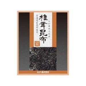 椎茸昆布佃煮　６０ｇ　ムソー