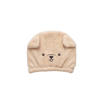 【CB JAPAN】ANIBALL動物造型超細纖維乾髮帽