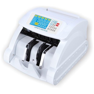 UIPIN 台幣頂級商務型 多功能 全功能 商務型 防偽 點鈔機 驗鈔 機 U-958 U-958+