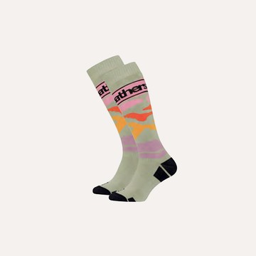 女款滑雪襪_WONDERLAND SNOW SOCKS