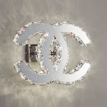 小香風造型壁燈 F85-09-K4193(裝潢用)