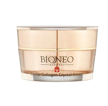 BIONEO德國百妮 白金 魚子 膠原 胜肽 保濕凝霜50ml