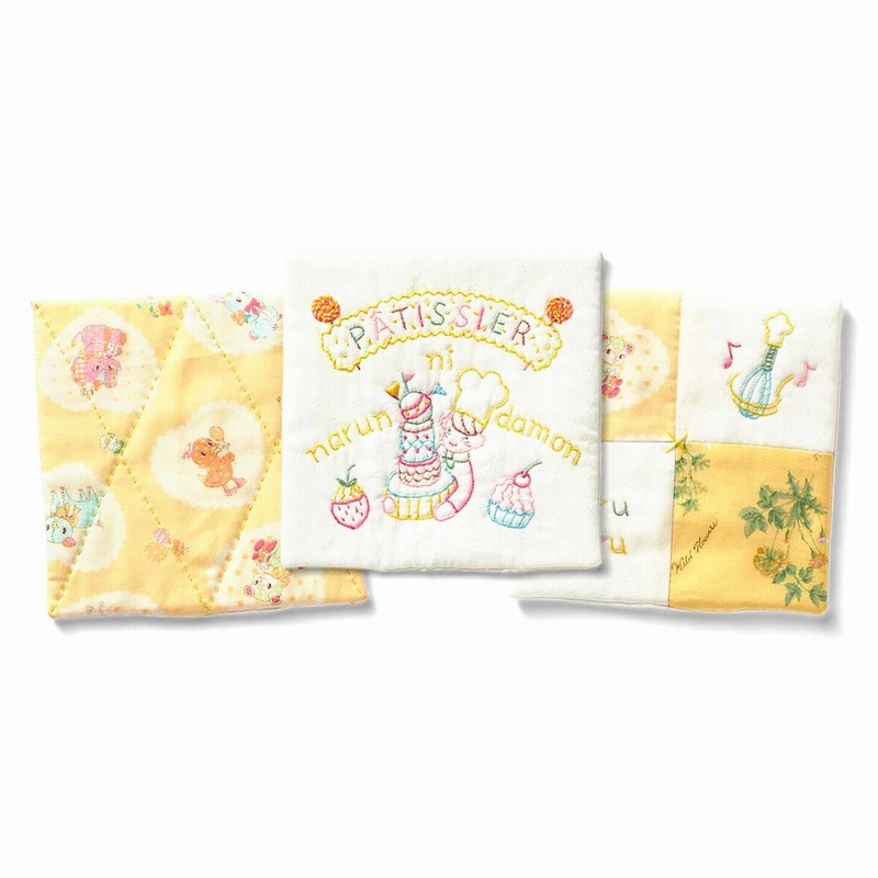天使の寝顔を包む おふとんキルトの会 フェリシモ FELISSIMO 通販 LINE 