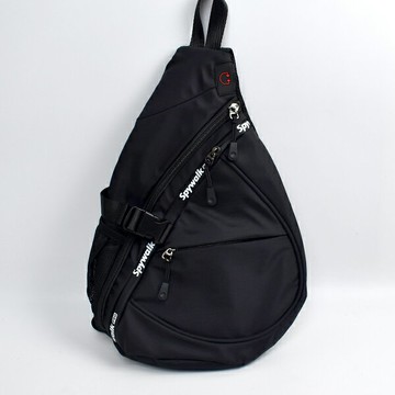 單肩包 水滴型休閒側背包【NZCA25】