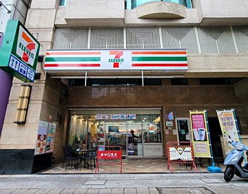 R14漢神巨蛋商圈★稀有7米寬金店面｜高雄市鼓山區博愛二路