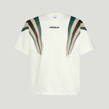 Adidas 愛迪達 Ss Tee M KW2016 男 T恤 運動上衣 休閒短袖 白 亞版