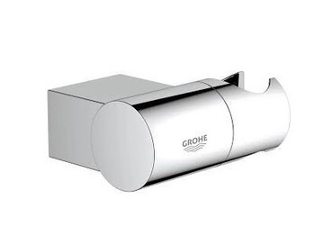 【麗室衛浴】德國GROHE 27055 可調式掛座 蓮蓬頭掛杯