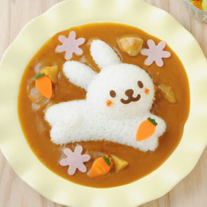 キャラ弁グッズ キャラ弁 デコ弁 ライス型抜き ご飯の型 抜き型 Myフォルム アイデア 便利 キャラ弁グッズ 幼稚園 保育所 簡単 小学校 通販 Lineポイント最大1 0 Get Lineショッピング