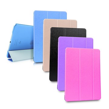 【LS77蠶絲款】iPad Air5/Air4 10.9吋 2022/2020平板保護皮套