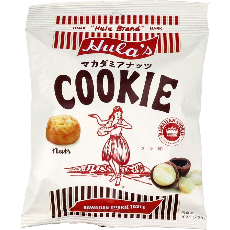 フラ印マカダミアナッツクッキー 90g 通販 Lineポイント最大0 5 Get Lineショッピング