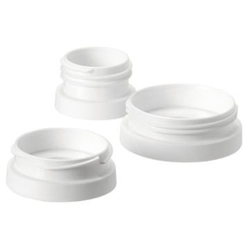 Super mama 超級媽媽 小兔子攜帶式加熱溫奶器 3分鐘快速溫奶 4種溫度模式 防水LED燈  A款 白色  1個