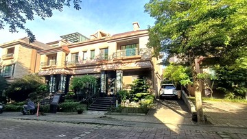 義大皇家雙併寬闊庭園大地坪車墅｜高雄市大樹區學城路一段