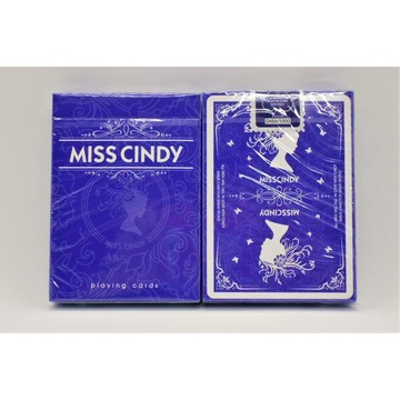 【USPCC撲克】Miss Cindy 撲克 by TCC-S103050467
