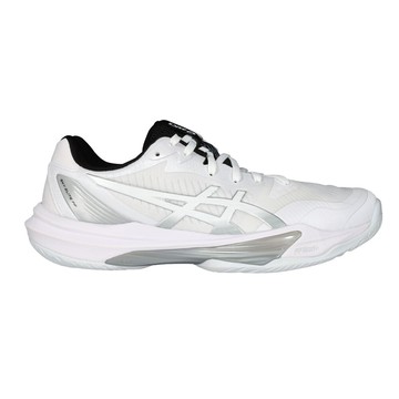 asics sky elite ff 3 男排球鞋-排球 訓練 亞瑟士 白銀黑