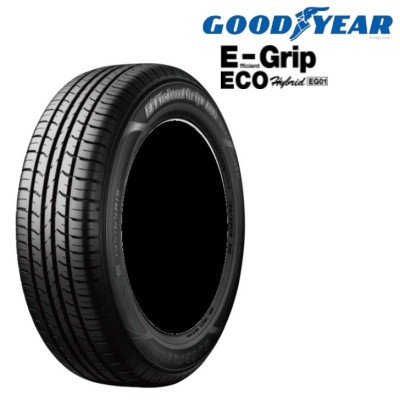 グッドイヤー EfficientGrip ECO EG01 185/65R15 88S | LINEショッピング