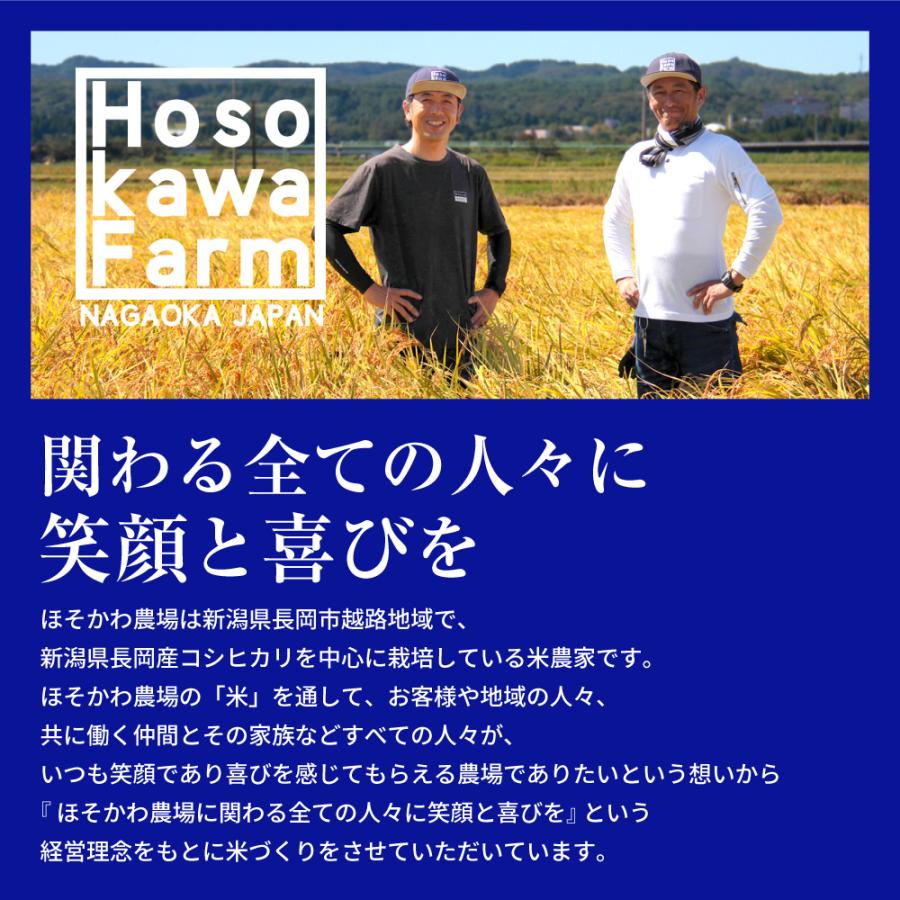 お米 ごはん白米 無洗米 5kg 5キロ 新潟県産 こしいぶき コシイブキ 令和5年産